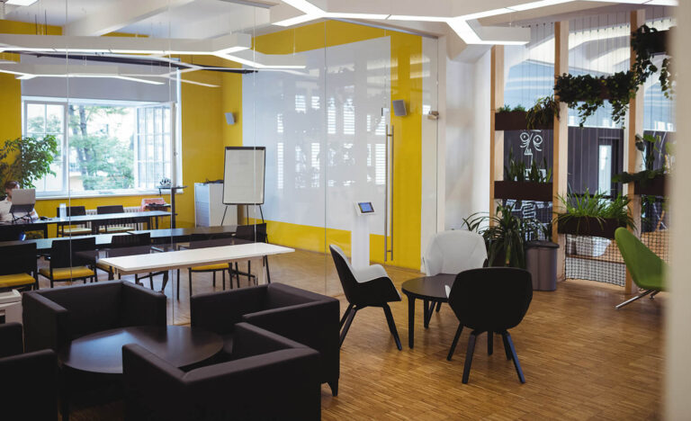 Touch Designs view-modern-office