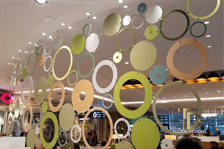 partition rings design